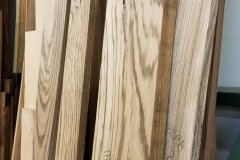 Zebra Wood found at Woodcraft in Sterling Heights, Michigan.