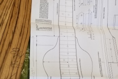 This is what the Lap-Steel is supposed to look like.