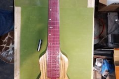This Lap-Steel looks cool!!!